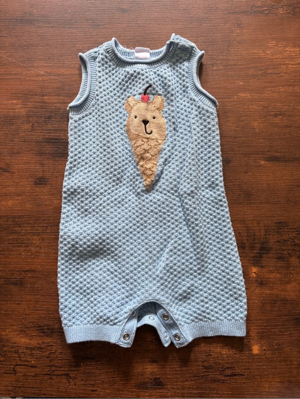 NWOT GAP Baby Romper 3-6 months